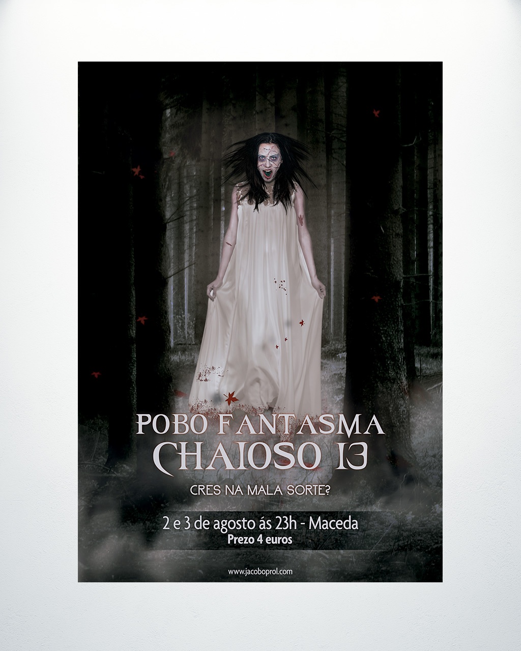 Pobo Fantasma Chaioso