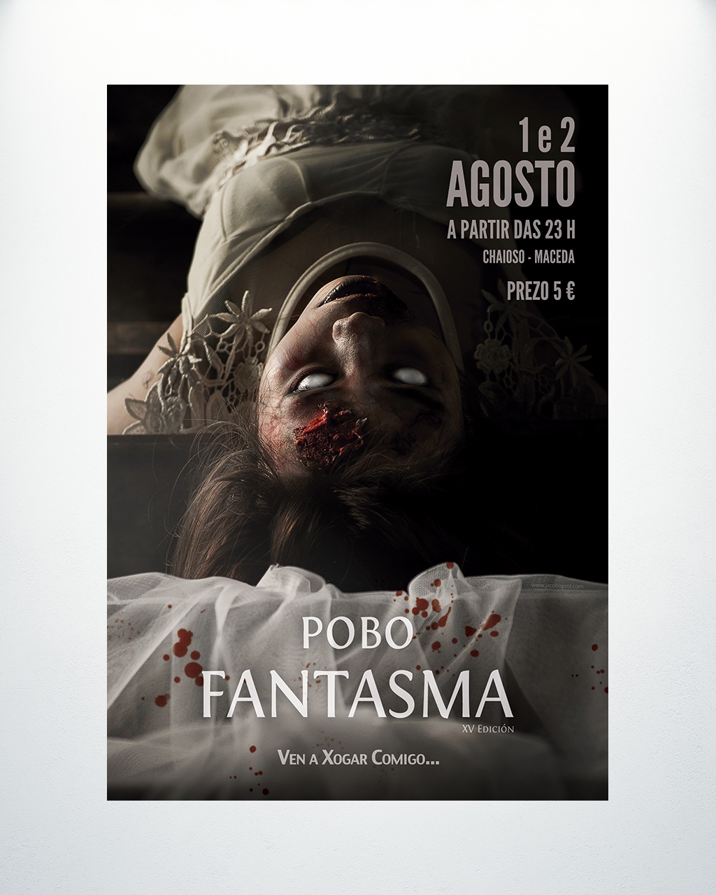 Pobo Fantasma 2014