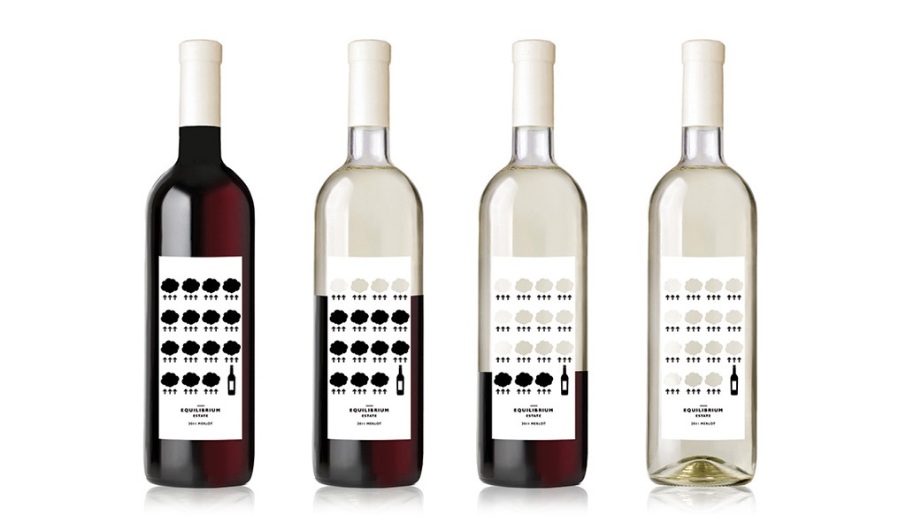 Etiquetas de vino
