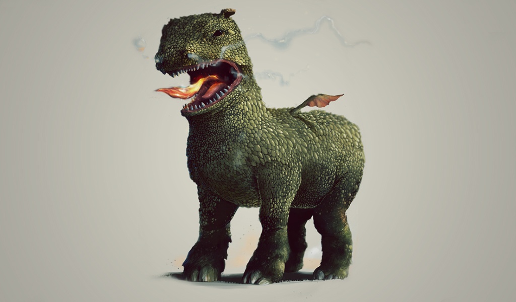 Creatimals: animales imaginarios