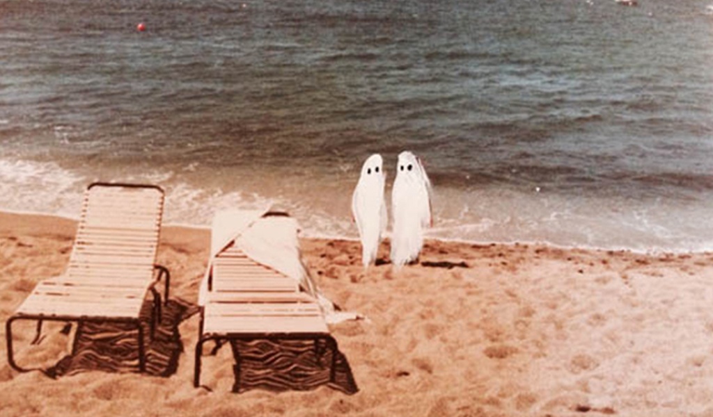 Los fantasmas de Angela Deane