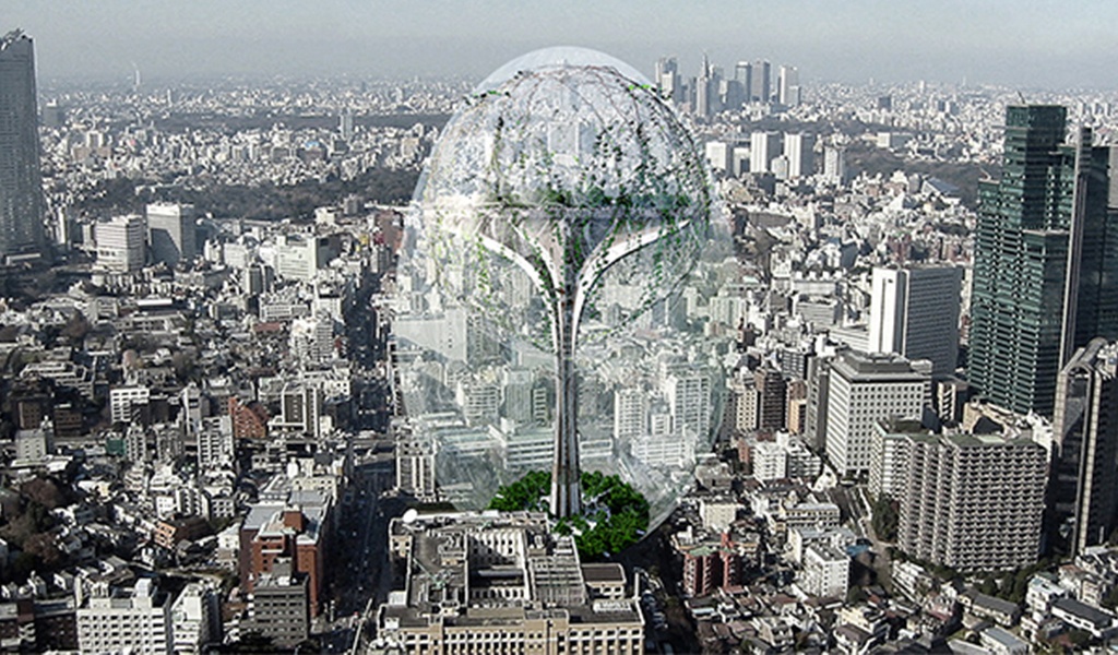 The Climatology Tower: ciudades enfermas