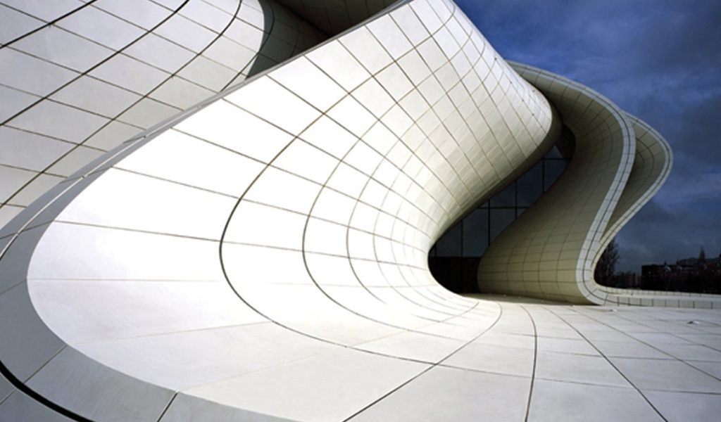 Zaha Hadid y el posicionamiento cultural