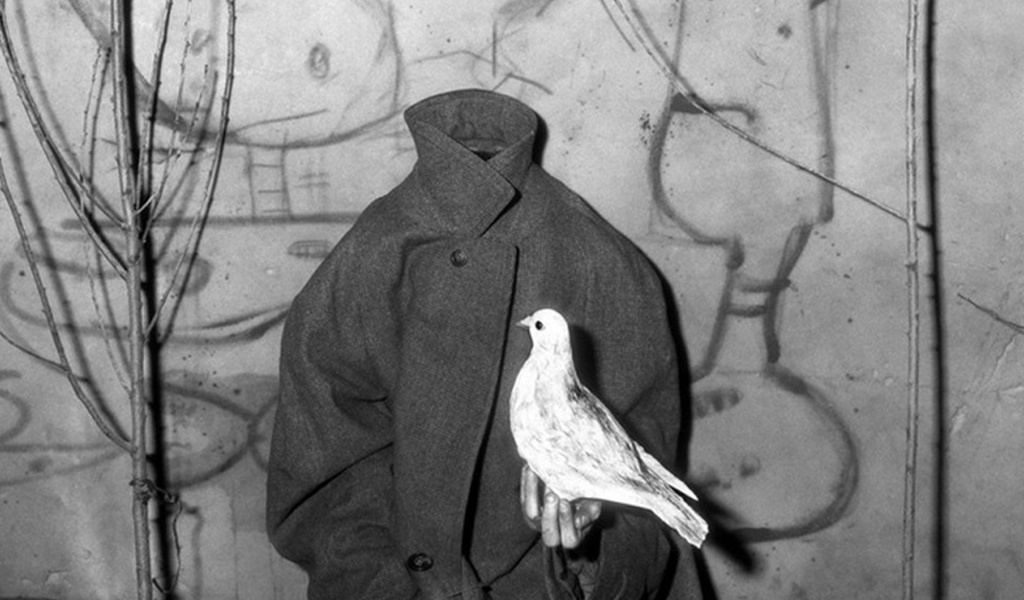 Roger Ballen, la profundidad de la mente