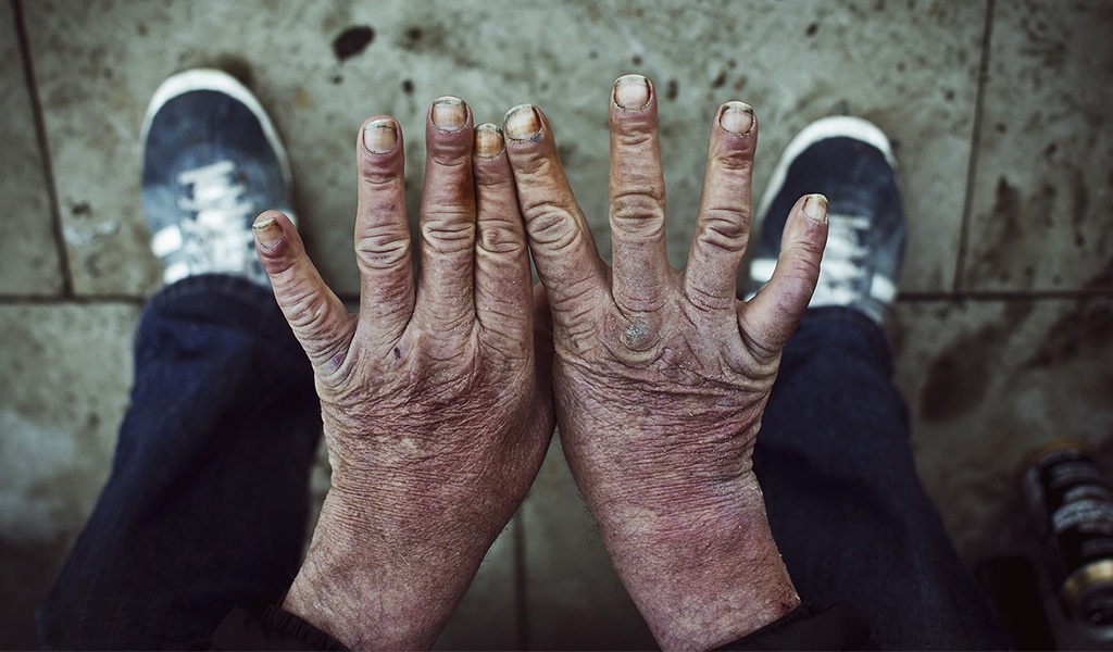 Fotografías de gente corriente de la mano de Raphaël Année