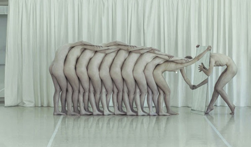 Evelyn Bencicova, Ecce Homo