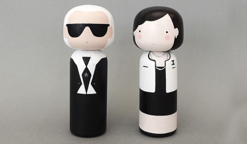 Sketch.inc, personajes populares de madera